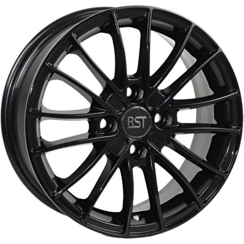 Диски RST R034 5.5x14 4*98 ET35 DIA58.6 BL Литой купить с бесплатной доставкой в пункты выдачи в Петербурге
